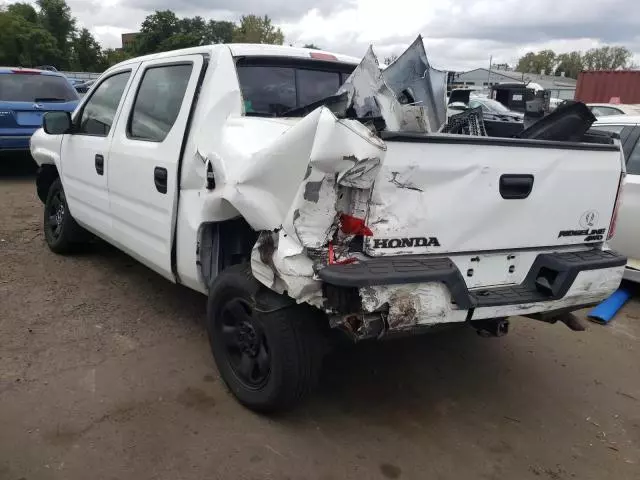 2010 Honda Ridgeline RT