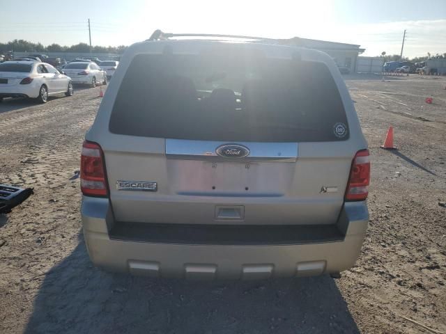 2012 Ford Escape Limited