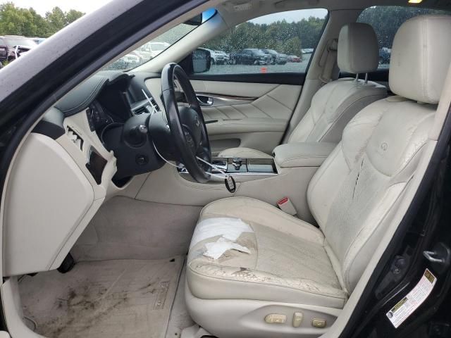 2012 Infiniti M56