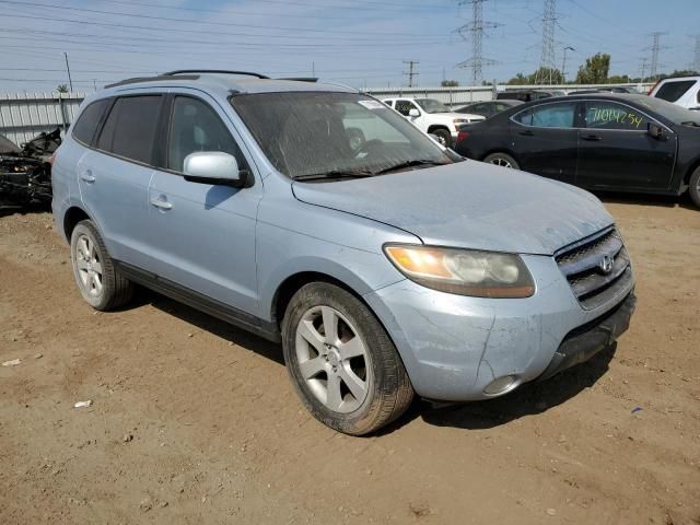 2007 Hyundai Santa FE SE