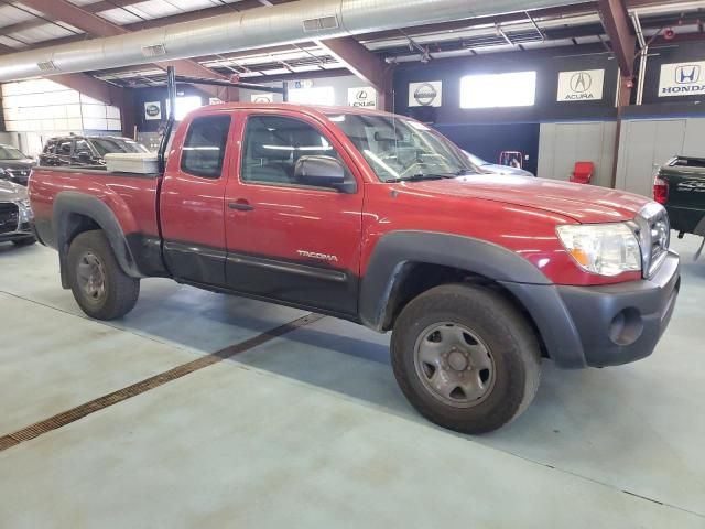 2010 Toyota Tacoma Access Cab