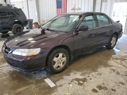 Honda salvage cars for sale: 1999 Honda Accord EX