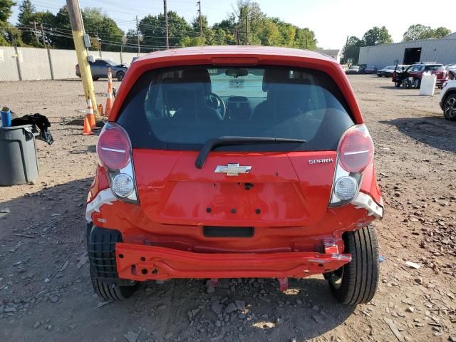 2015 Chevrolet Spark 1LT