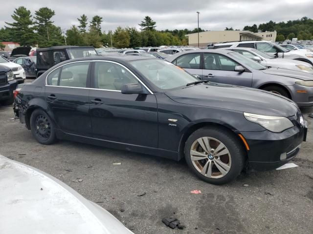 2010 BMW 528 XI