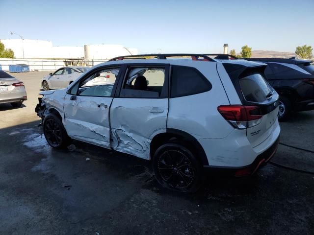 2024 Subaru Forester Sport