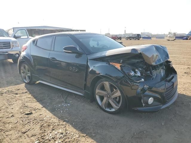 2015 Hyundai Veloster Turbo