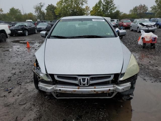 2005 Honda Accord LX