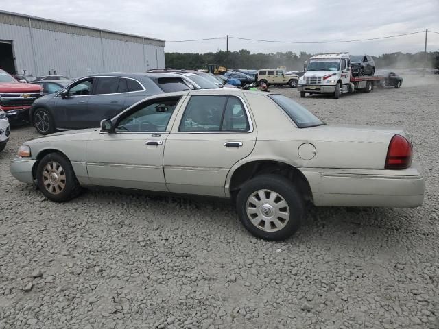 2004 Mercury Grand Marquis LS