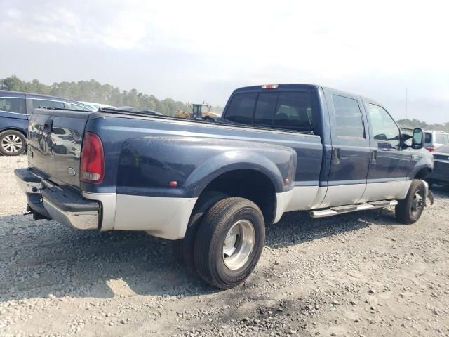 2001 Ford F350 Super Duty