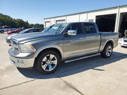 Salvage trucks for sale at Gaston, SC auction: 2009 Dodge RAM 1500