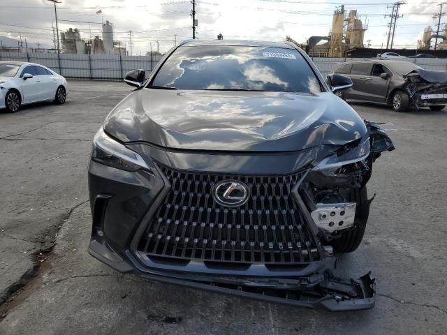 2024 Lexus NX 350H Base