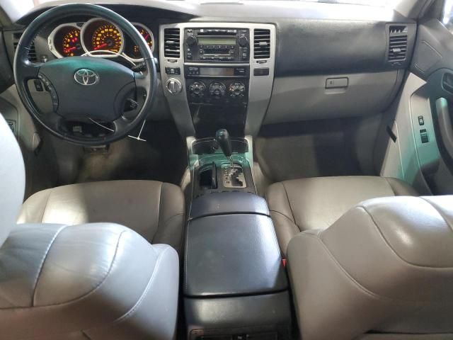 2005 Toyota 4runner Limited