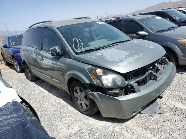 2005 Nissan Quest S