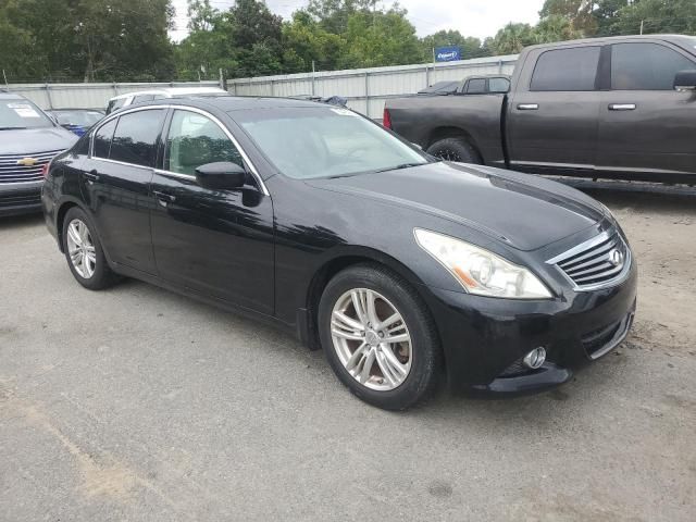 2011 Infiniti G37 Base