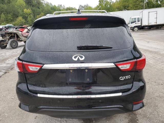 2017 Infiniti QX60