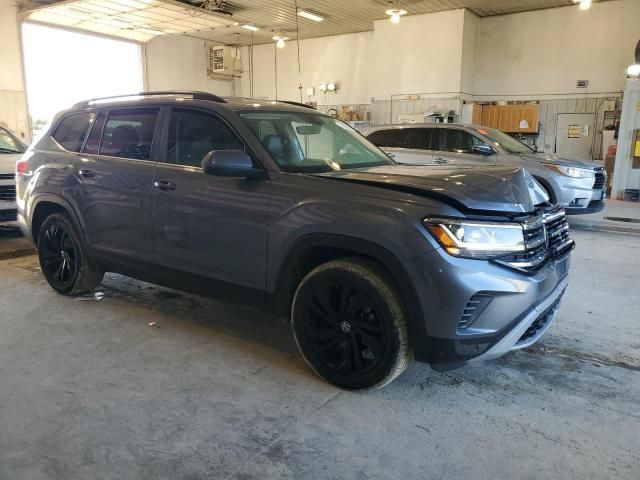 2023 Volkswagen Atlas SE