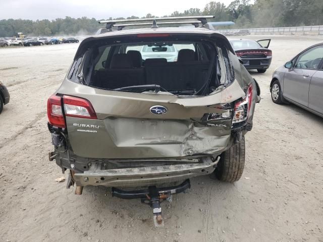 2018 Subaru Outback Touring