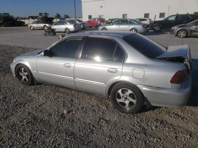 1999 Honda Civic EX