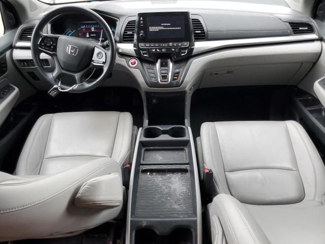 2019 Honda Odyssey EXL