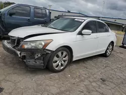 Honda Vehiculos salvage en venta: 2010 Honda Accord EX