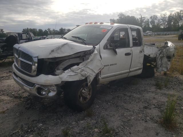 2004 Dodge RAM 2500 ST