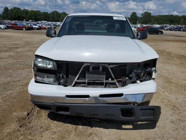 2006 Chevrolet Silverado K1500