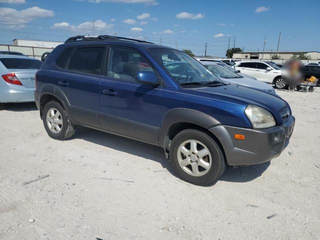 2005 Hyundai Tucson GLS