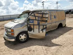 2002 GMC Savana RV en venta en Amarillo, TX