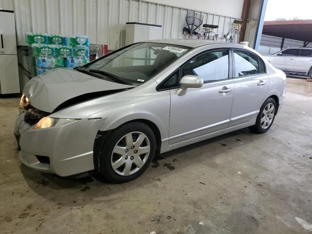 2010 Honda Civic LX