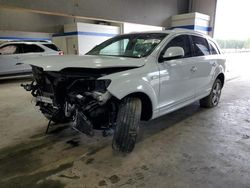 Audi q7 salvage cars for sale: 2014 Audi Q7 Premium Plus