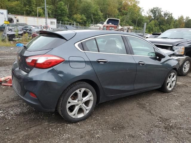 2017 Chevrolet Cruze Premier