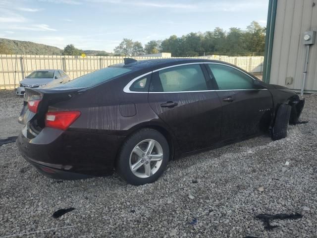 2020 Chevrolet Malibu LS