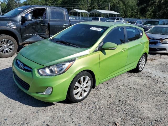 2013 Hyundai Accent GLS