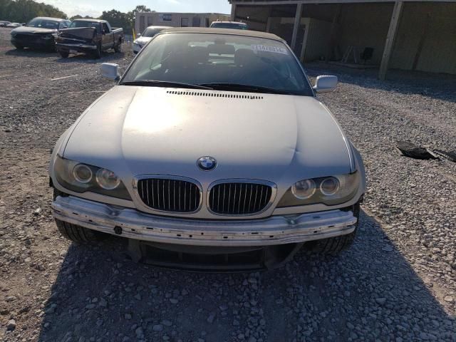 2004 BMW 325 CI