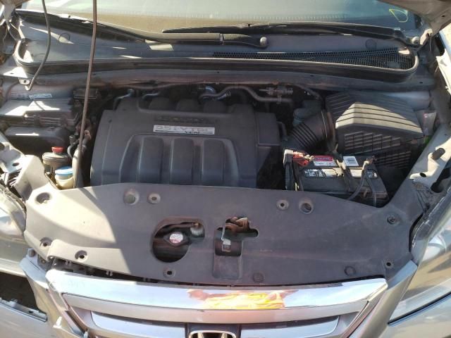 2005 Honda Odyssey EXL