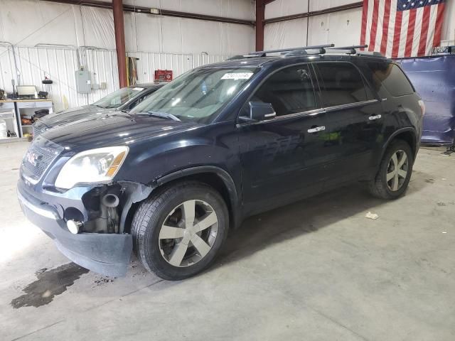 2012 GMC Acadia SLT-1