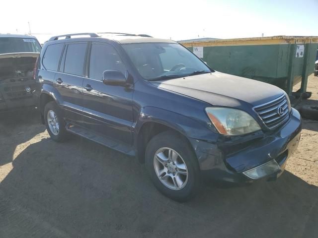 2005 Lexus GX 470