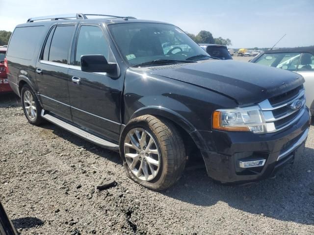 2016 Ford Expedition EL Limited