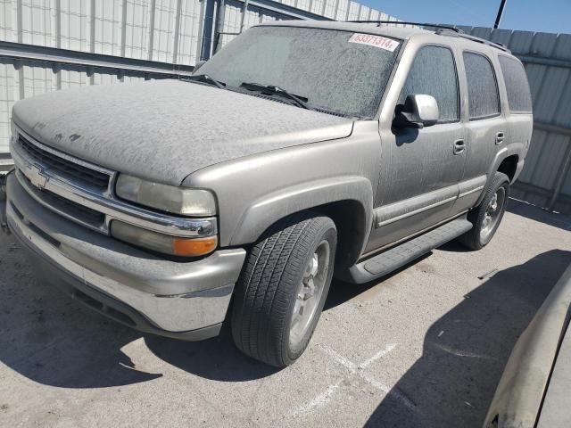 2002 Chevrolet Tahoe K1500