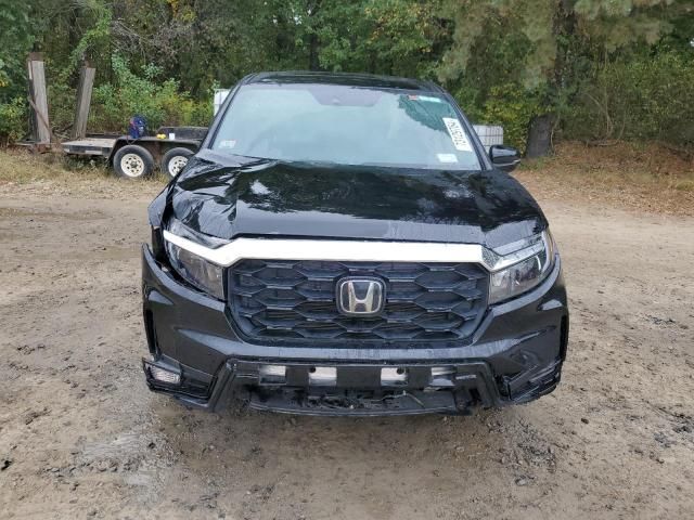 2022 Honda Passport EXL