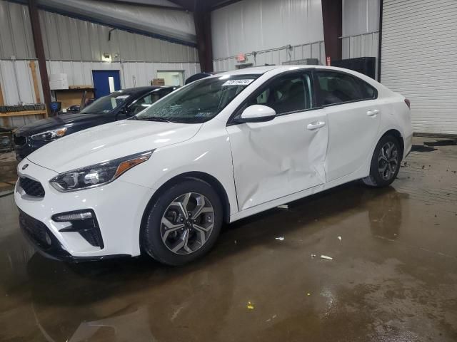 2021 KIA Forte FE