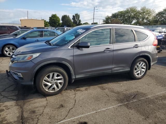 2016 Honda CR-V EXL