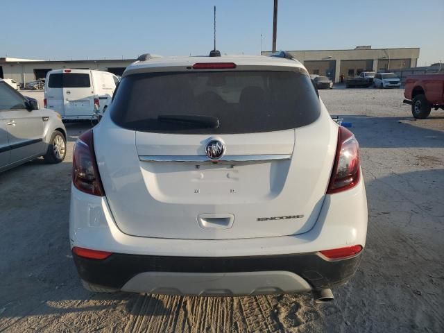 2021 Buick Encore Preferred