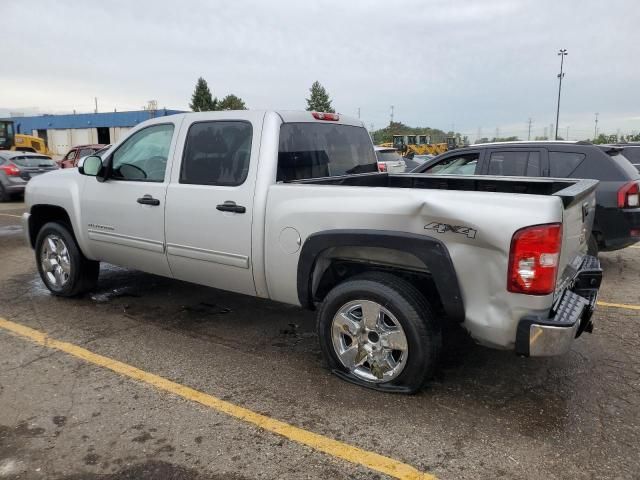 2011 Chevrolet Silverado K1500 LT