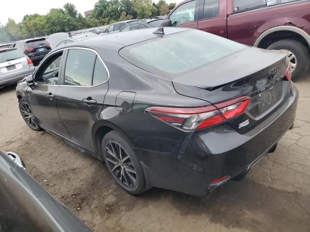 2023 Toyota Camry SE Night Shade