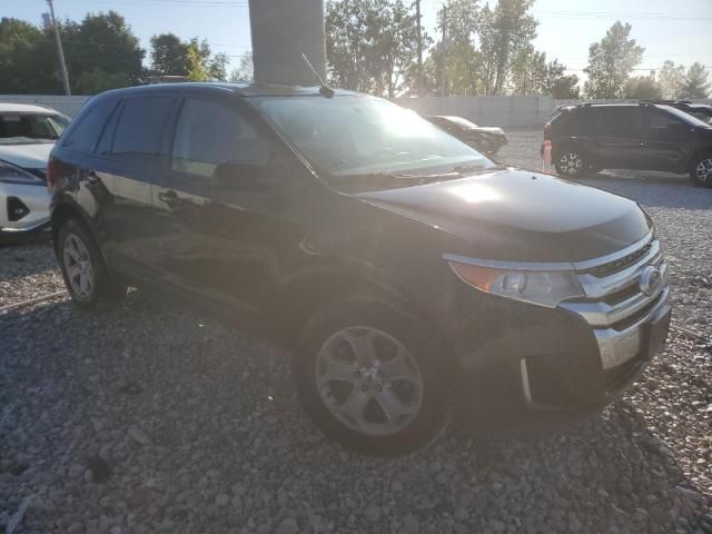 2012 Ford Edge SEL