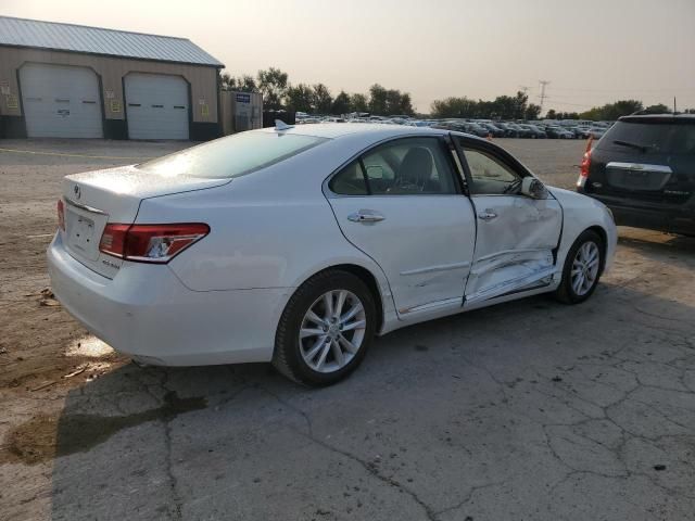 2011 Lexus ES 350