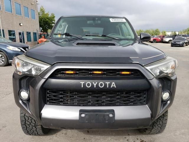 2015 Toyota 4runner SR5