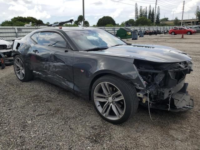 2018 Chevrolet Camaro LT