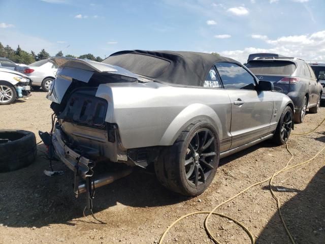 2008 Ford Mustang Shelby GT500